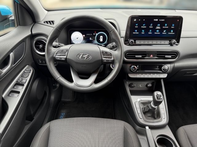 Fahrzeugabbildung Hyundai KONA Edition 30+ 2WD 1.0 T-GDI +NAVI+KLIMA+RFK+P