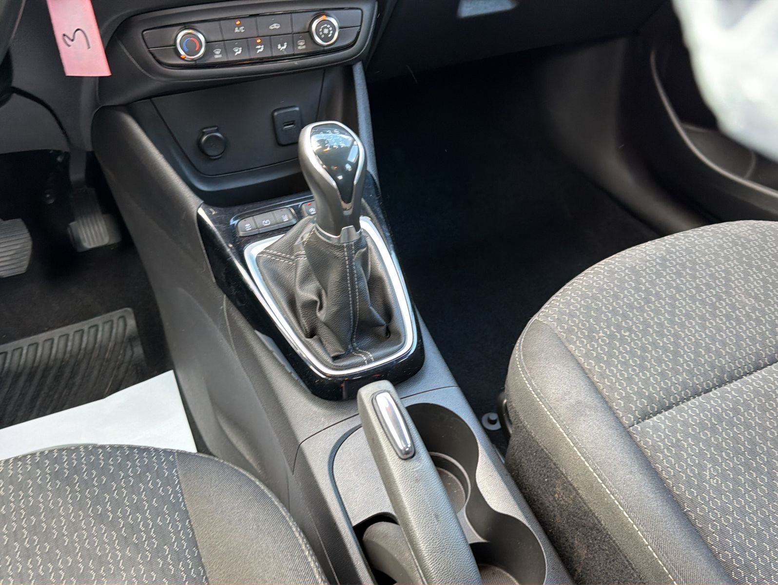 Fahrzeugabbildung Opel Crossland X Edition - 61 kW - Tempomat