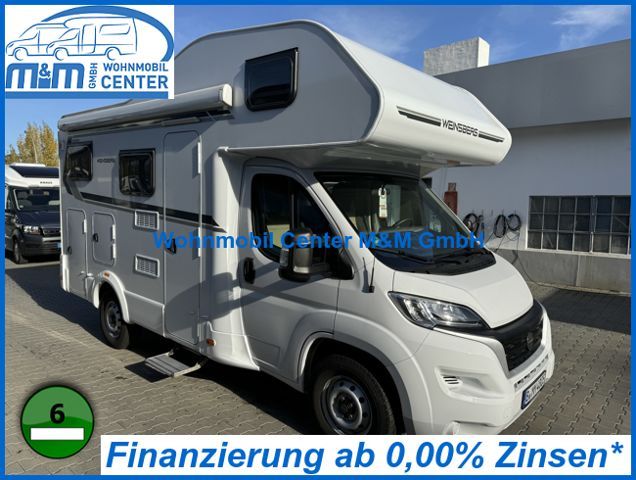 Weinsberg CaraHome 550 MG Markise Automatik