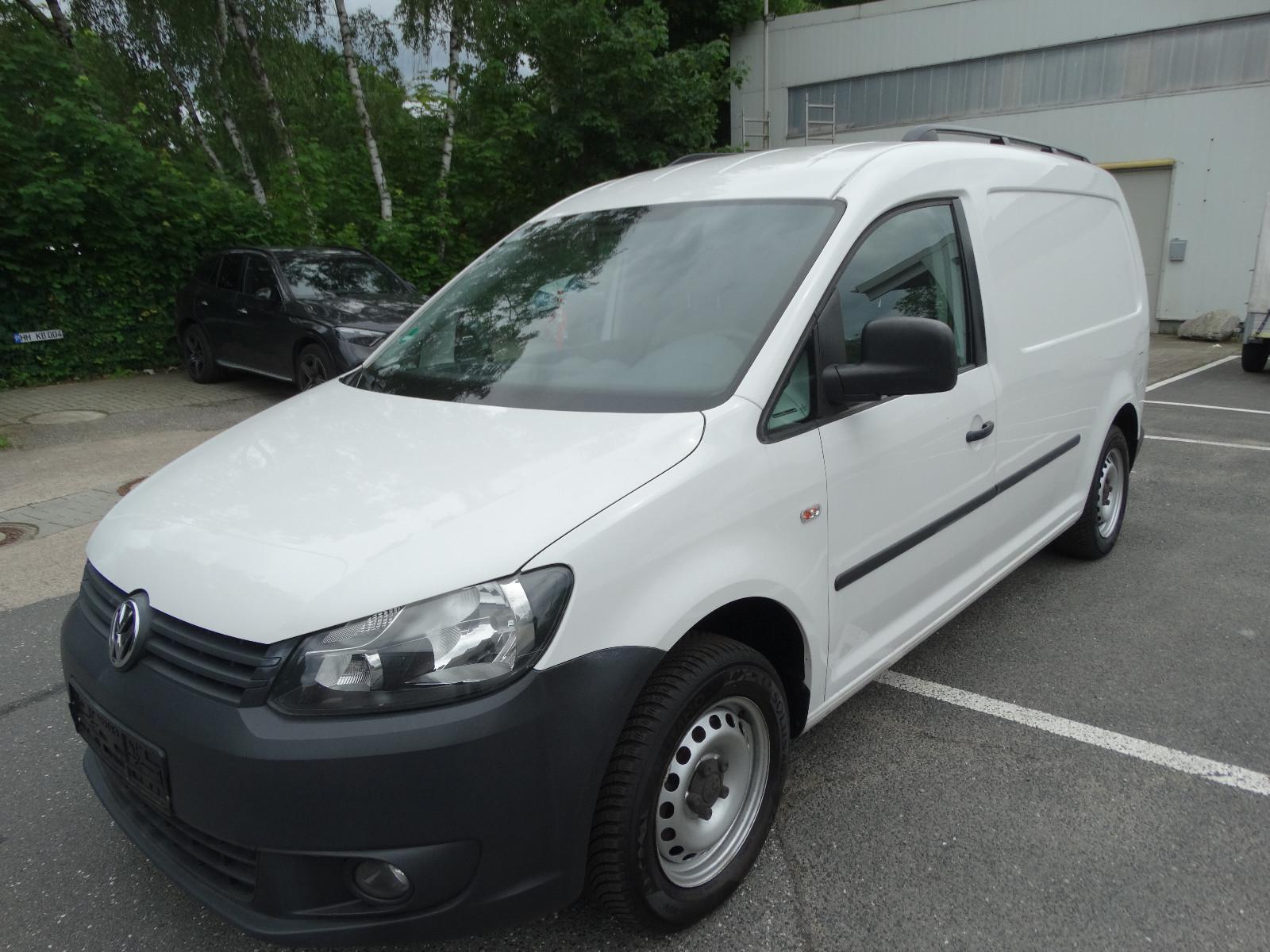 Volkswagen Caddy Kasten/Kombi Maxi Kasten BMT