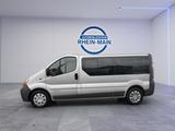 Renault Trafic Passenger Privilege AHK - gebrauchte Renault Trafic aus dem Jahr 2004