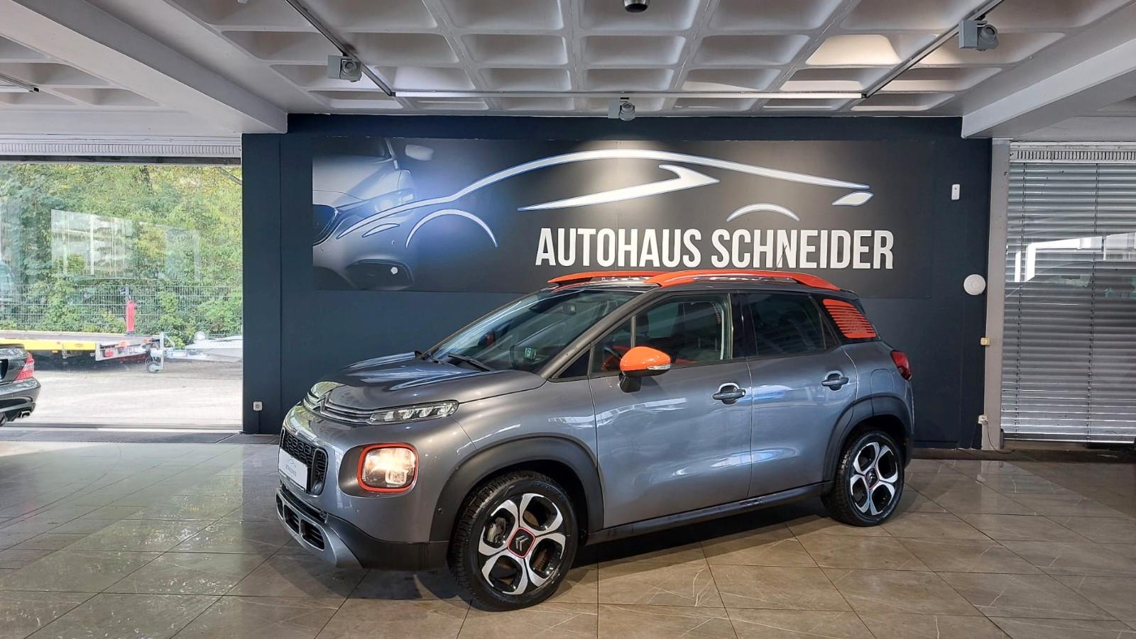 Citroën C3 Aircross Shine*Kamera*Navi*PDC*2-Hand*