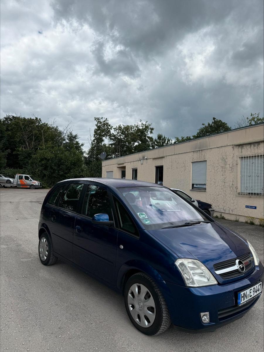 Opel Meriva 1.6