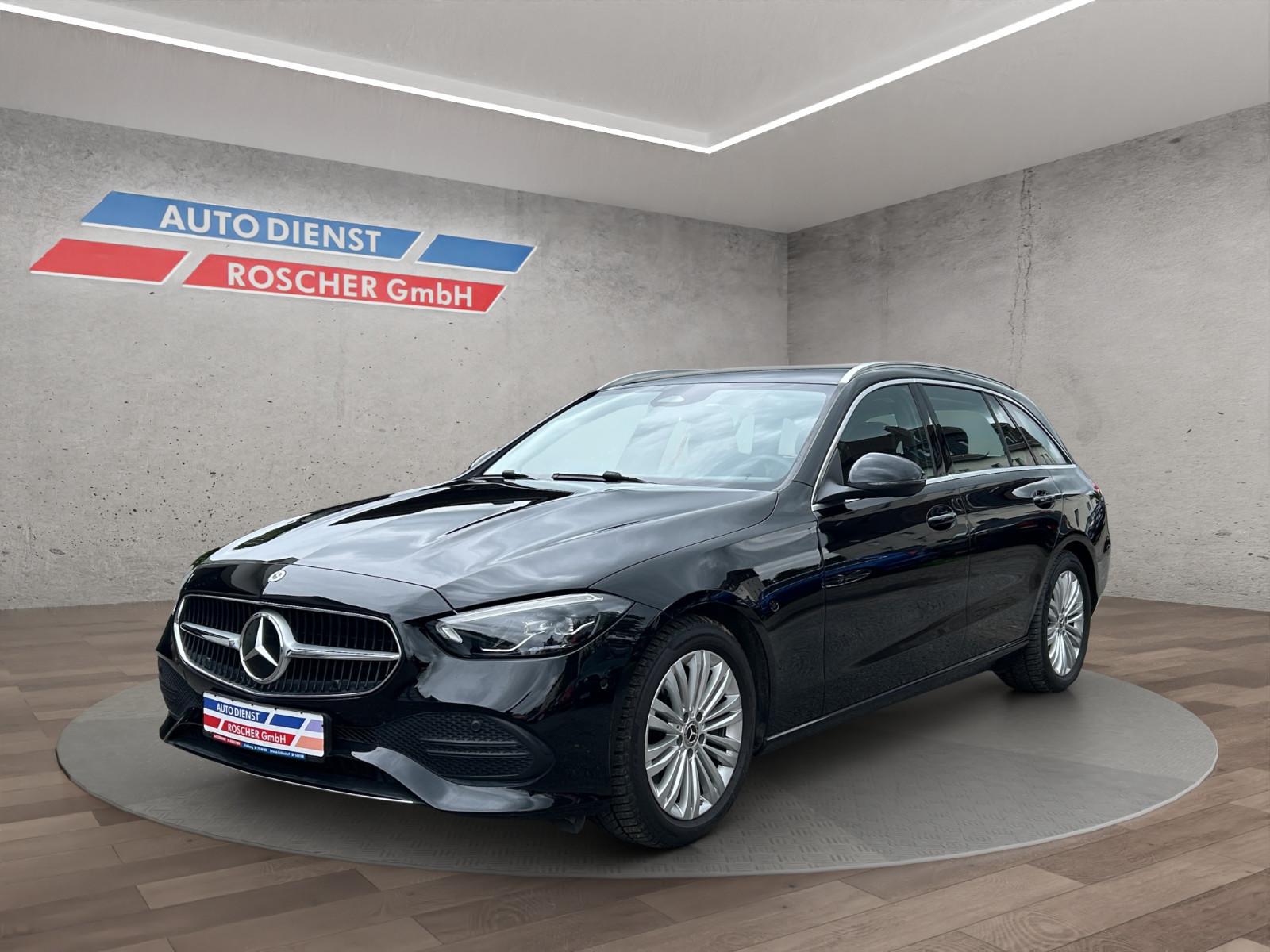 Mercedes-Benz T-Modell C 200 T d Avantgarde