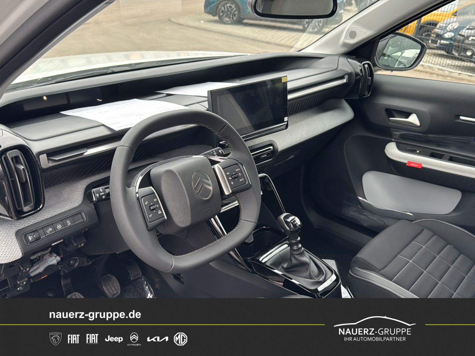 Fahrzeugabbildung Citroën C3 Turbo 100 MAX  **3x verfügbar**