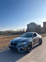 BMW Bmw M2 F87 DKG Grau - BMW M2 in Frankfurt (Main)