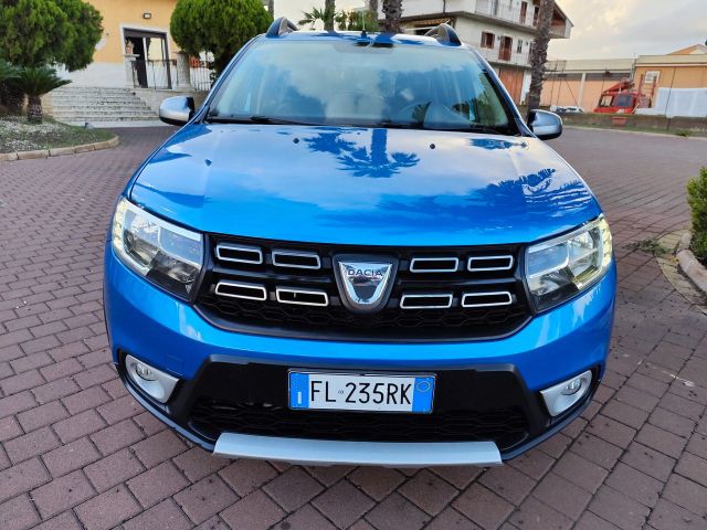 Dacia Sandero Stepway 1.5 dCi 8V 90CV Start&Stop