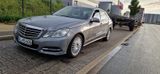 Mercedes-Benz E 300 CDI BlueEFFICIENCY AVANTGARDE AVANTGARDE - Mercedes-Benz E 300: Cdi