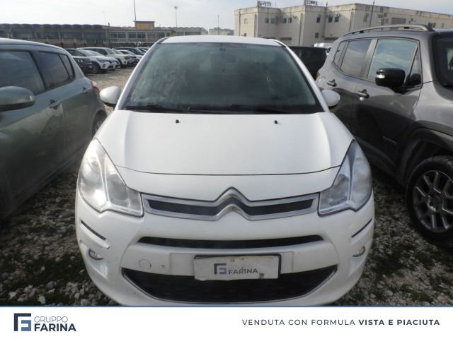 Citroën CITROEN C3 II 2009 - C3 1.6 bluehdi Selection 75