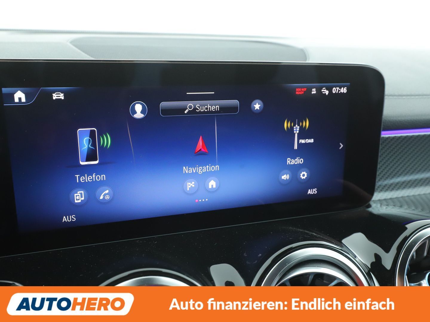 Mercedes-Benz GLB 250 Mild-Hybrid 4Matic AMG Line Aut. NAVI foto 21