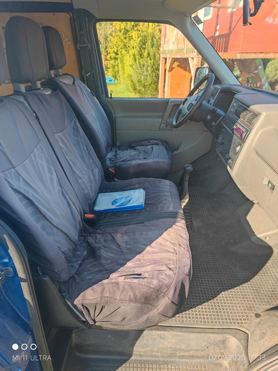 Volkswagen T4 Camperausbau