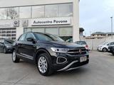 Andere Volkswagen T-Roc 1.0 TSI Style - Andere mit Benzin-Antrieb: Schwarz, Alcantara
