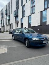 Peugeot  306 - gebrauchte Peugeot 306 aus dem Jahr 1998