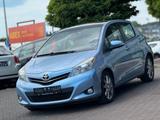 Toyota Yaris Club - Toyota Yaris: Schiebedach