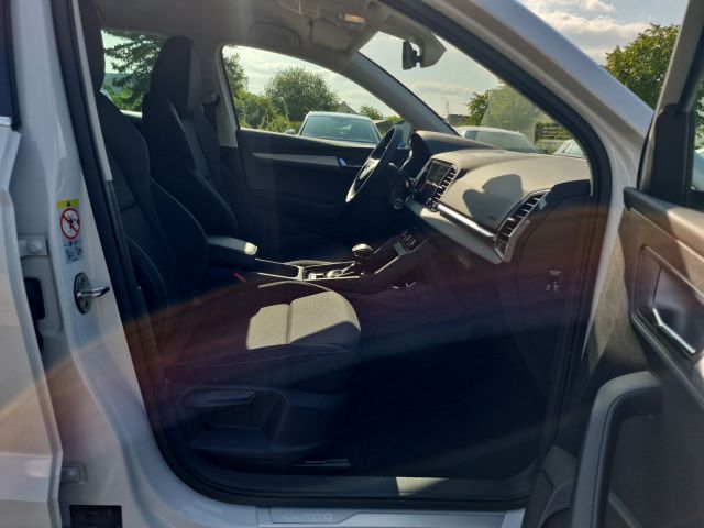 Fahrzeugabbildung SKODA Karoq Ambition TD110/2.0A7A, Allrad, Navi