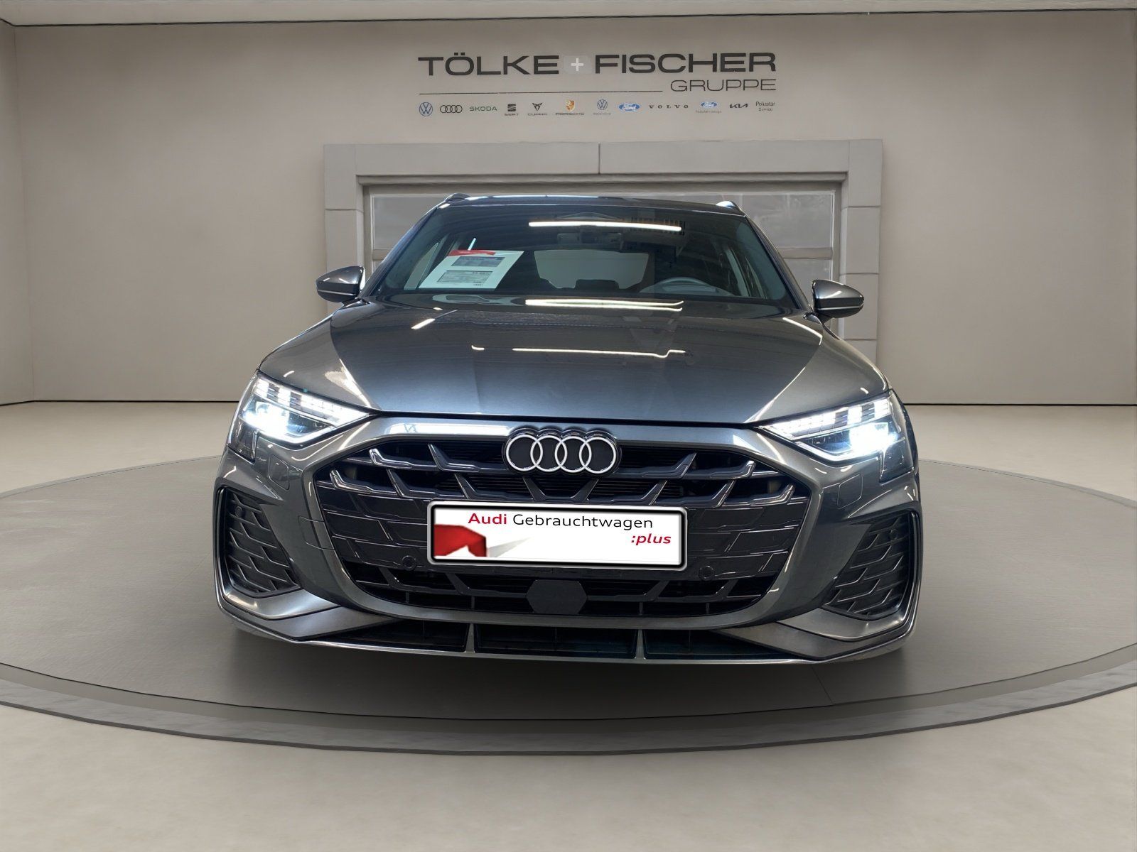 Audi A3 Sportback 1.5 (MHEV) TFSI 85 kW S-Line S-line imagem 3