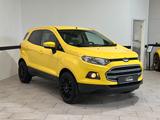 Ford EcoSport 1,0 EcoBoost Trend Klimaaut.*Sitzheiz.* - Ford: Gelb