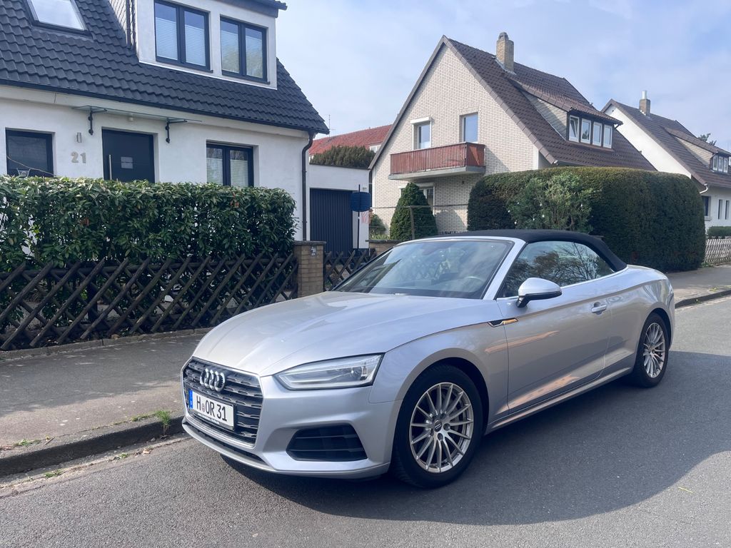 Image of Audi A5