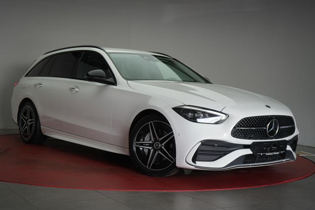 Mercedes-Benz C 300 d T 9G-Tronic  AMG Line