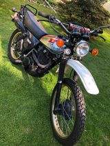 Yamaha XT 500