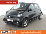 Smart forfour 1.0 passion *TEMPO*PDC*SHZ*ALU*KLIMA*