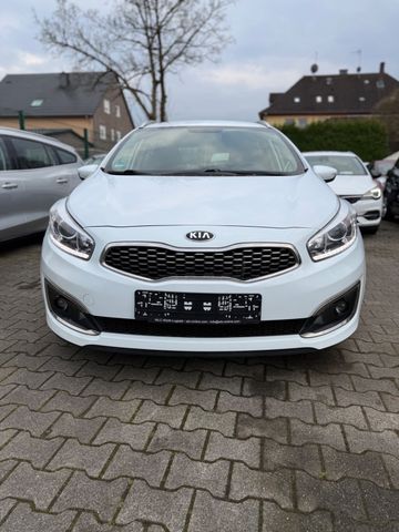 Kia Cee'd Sportswagon Dream Team