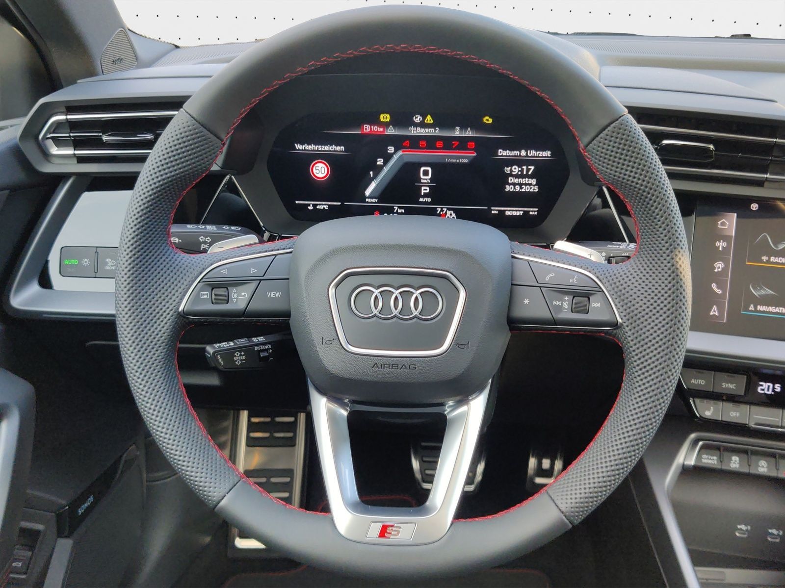 Audi S3 - Bild 8