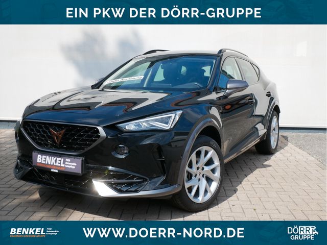 CUPRA Formentor 2.0 TDI Kamera NAVI LED Klimaautomatik