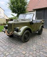 Andere GAZ - 69 AM - : Geländewagen, Gaz