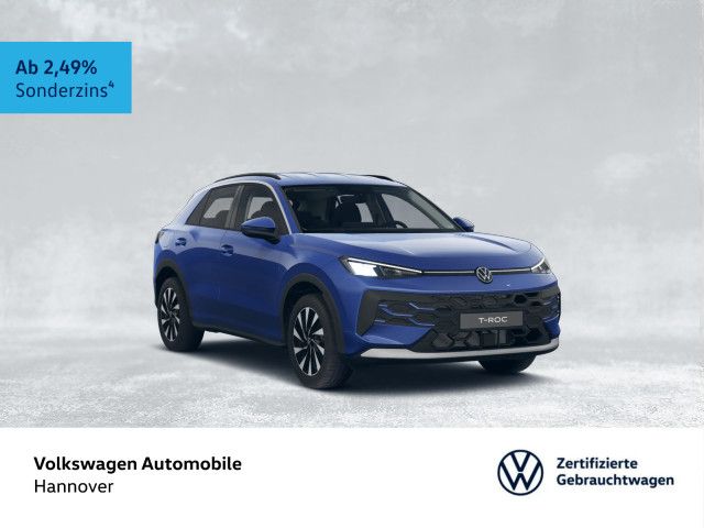 Image of Volkswagen T-Roc