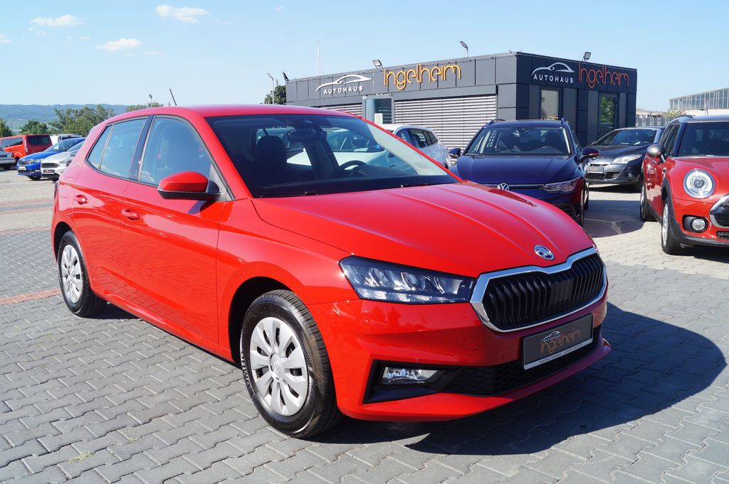 Image of Skoda Fabia