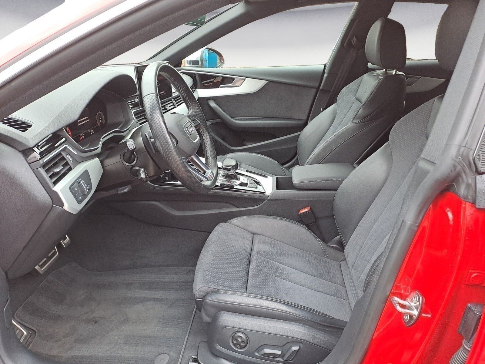Audi S5 - Bild 8