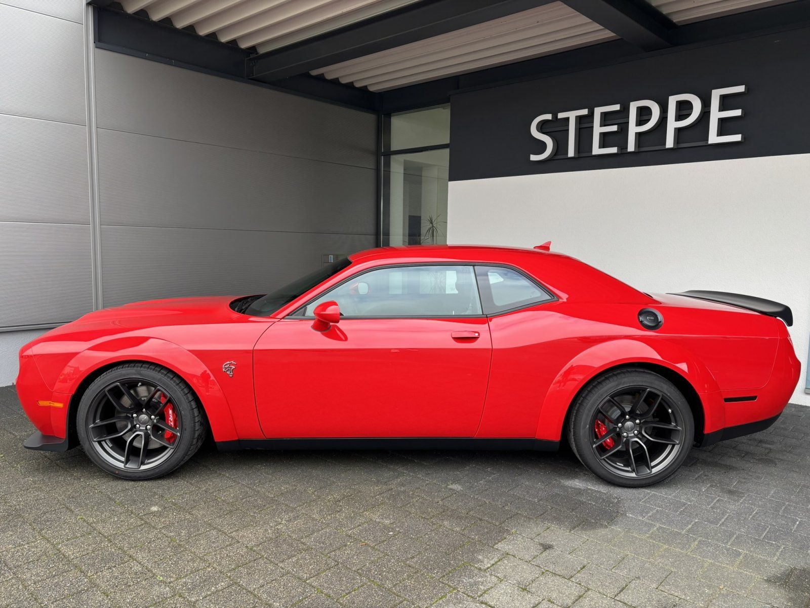 Dodge Challenger Hellcat Widebody 6,2 8Gg.AT Jailbreak