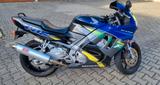 Honda CBR 600 f (PC 31) - HONDA CBR600F PC31