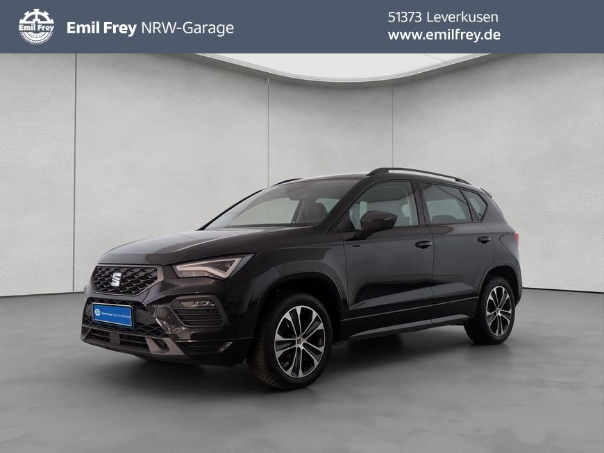 Seat Ateca 1.5 TSI ACT OPF FR NAVI+LED+BEATS+SHZ+PDC