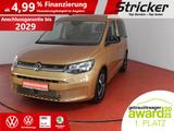 Volkswagen Caddy  Kombi Goal 2.0TDI 299,-ohne Anzahlung Nav - Volkswagen Caddy Gebrauchtwagen