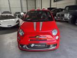 Abarth 695 TRIBUTO FERRARI /CARBON/N°1056/1199 - scheckheftgepflegte Abarth Gebrauchtwagen