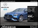 Mercedes-Benz C 43 AMG 4M Perf-Sitze/SHD/HUD/AHK/Night/Memo/18 - Mercedes-Benz C 43 AMG Gebrauchtwagen