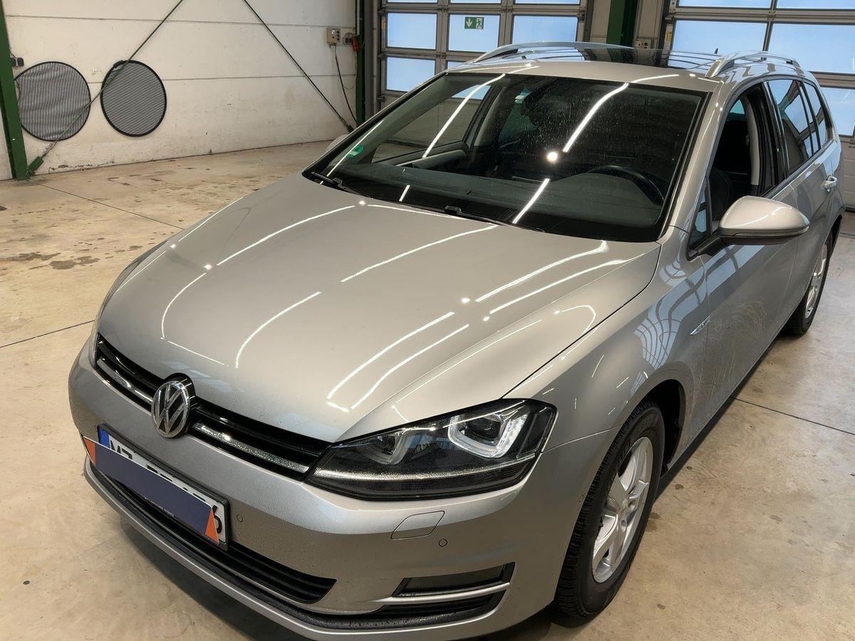 Volkswagen Golf VII 1.4 TSI Cup*Bi-Xenon*PANO*NAVI*1.Hand