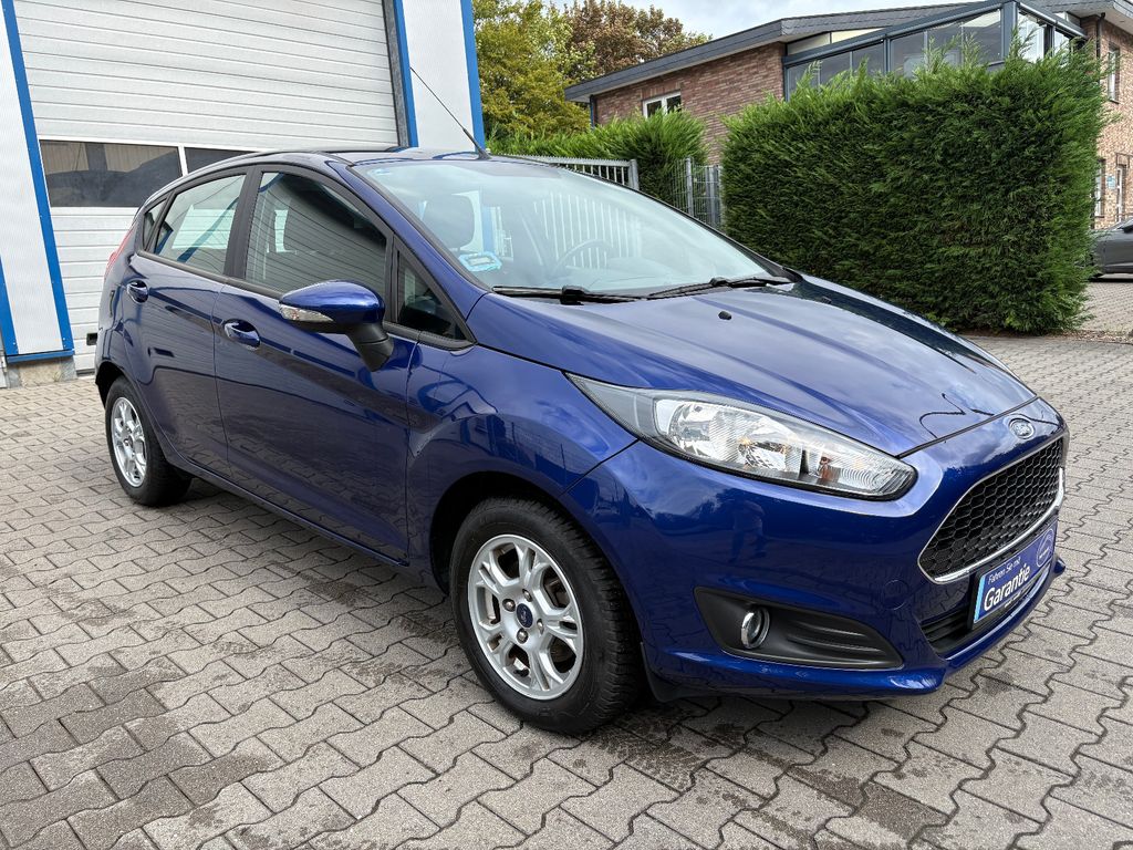 Image of Ford Fiesta