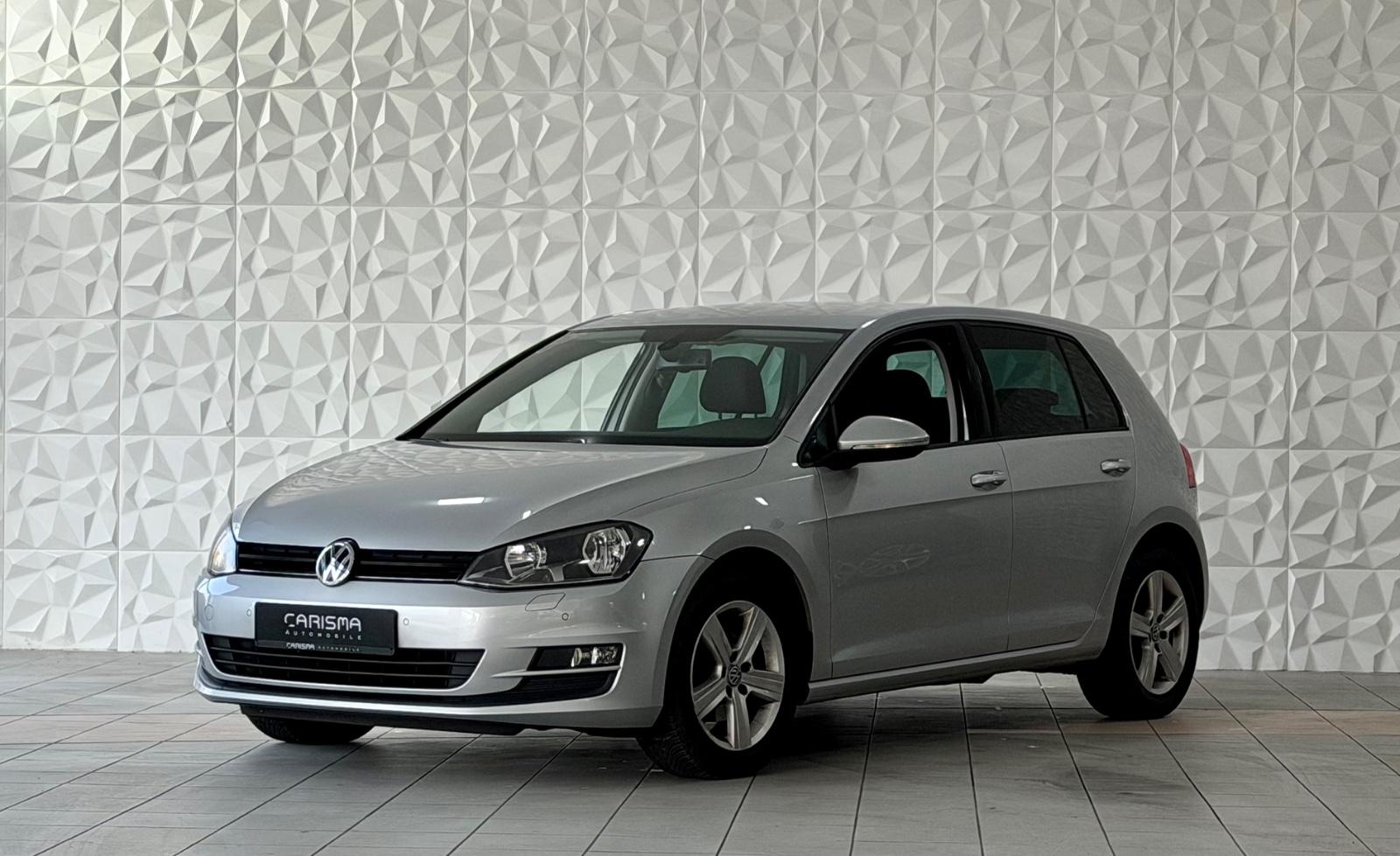 Volkswagen Golf VII Lim. BMT|TEMP|E5|TOP ZUSTAND|