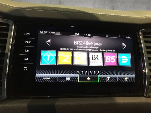 Kodiaq L&K 2.0 TSI 4x4 DSG*AHK*ACC*LEDER*