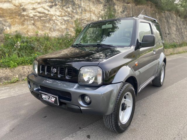 Suzuki SUZUKI Jimny 1.3i 16V cat 4WD JLX special