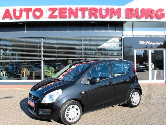 Suzuki Splash 1.25l Club Sitzheiz ZV+Funk Klima