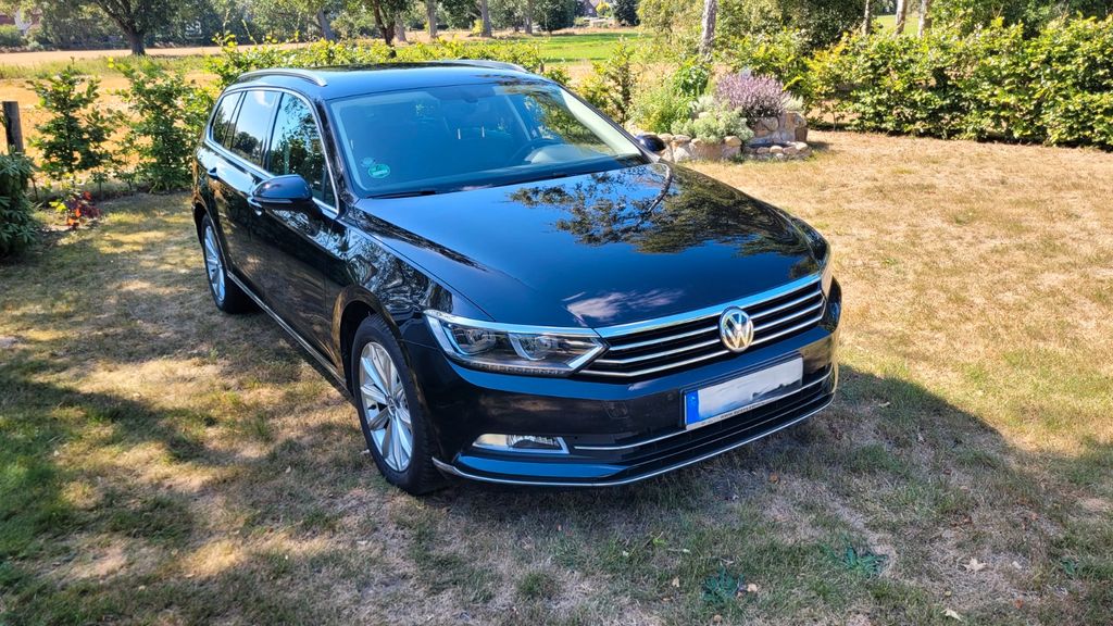 Image of Volkswagen Passat Variant