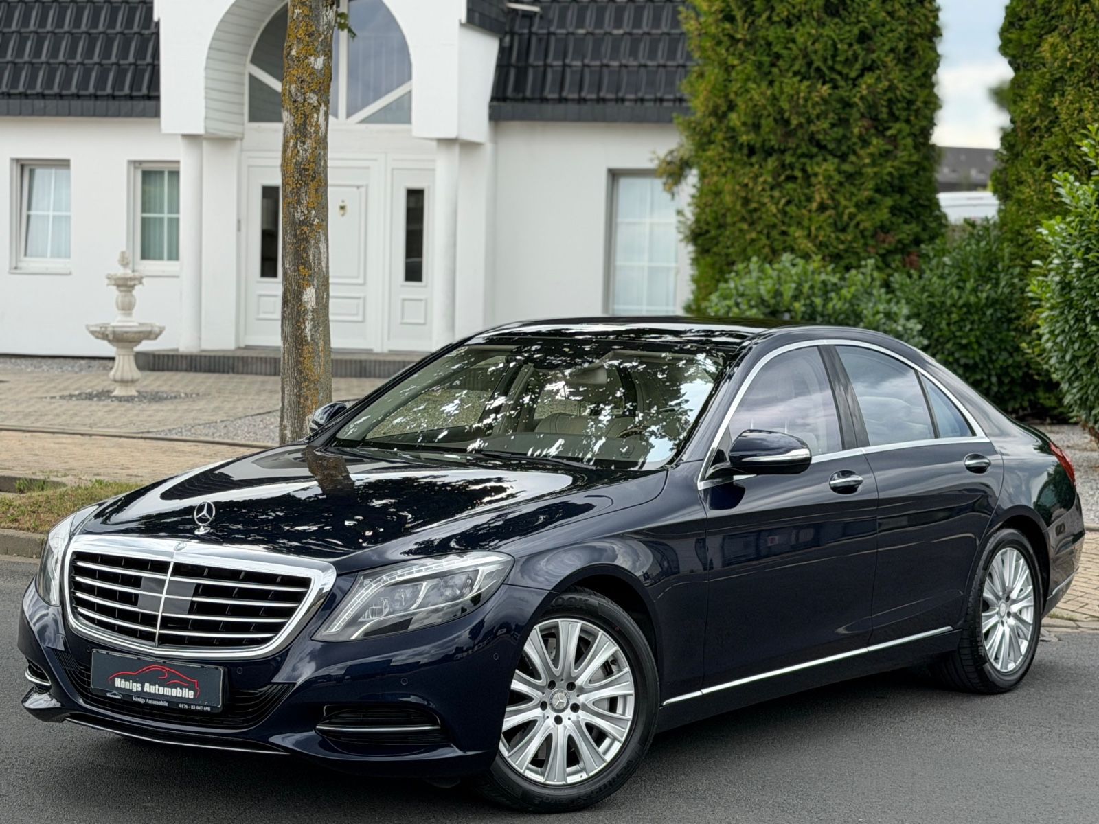 Mercedes S 500 - 1