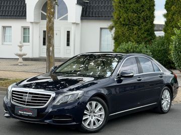 Mercedes S 500 - 1