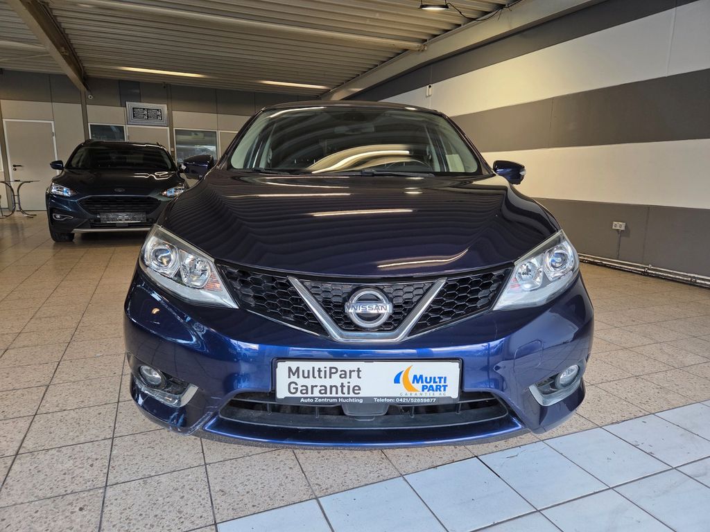 Nissan Pulsar Acenta Launch Edition HU AU NEU AHK – Ansicht 2