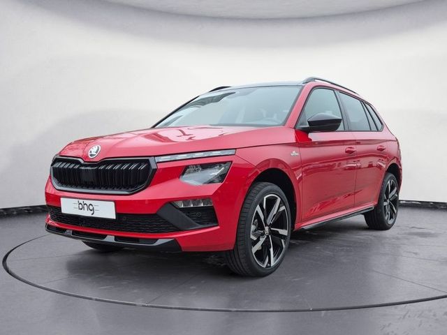 Skoda Kamiq Monte Carlo 1,5 TSI  7-Gang-DSG