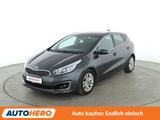 Kia cee'd 1.6 GDI Spirit Aut.*NAVI*TEMPO*PDC*SHZ* - Kia Gebrauchtwagen in Hamburg